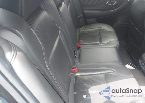 2019 Ford Taurus Limited из США, поврежденный, VIN 1FAHP2F83KG115621